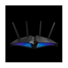 ASUS RT-AX82U Wireless Router Desktop - High-Speed WiFi 6 for Ultimate Gaming and Streaming Experience | Model No. 4718017648622